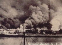 Pożar Izmiru w 1922 roku