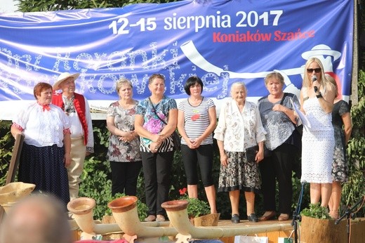 Święto Koronki w Koniakowie - 2017