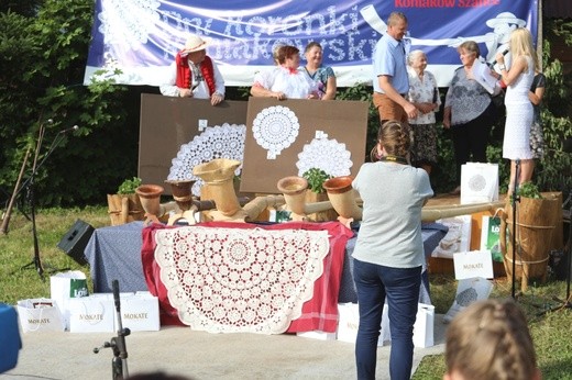 Święto Koronki w Koniakowie - 2017