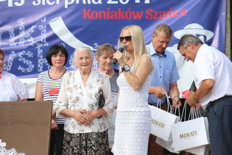 Święto Koronki w Koniakowie - 2017