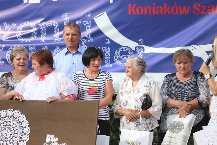 Święto Koronki w Koniakowie - 2017