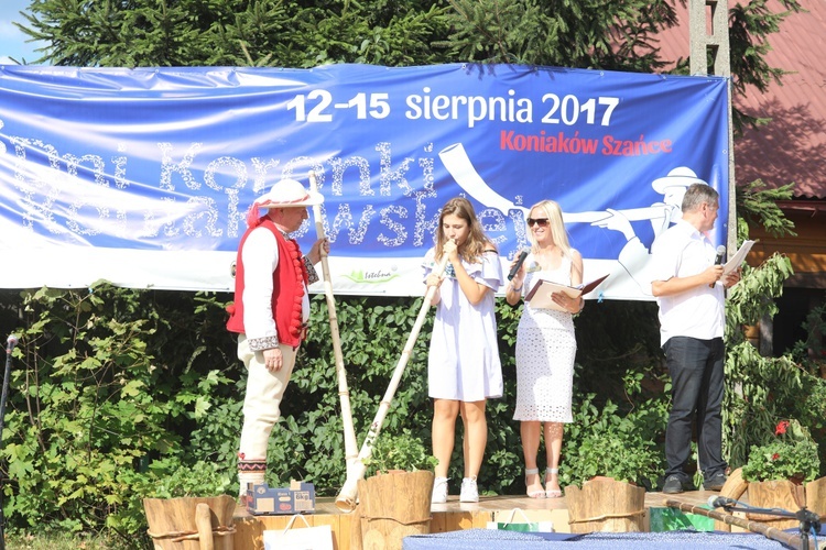 Święto Koronki w Koniakowie - 2017