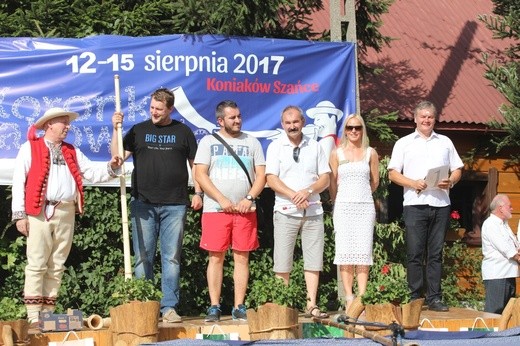 Święto Koronki w Koniakowie - 2017