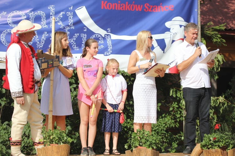 Święto Koronki w Koniakowie - 2017