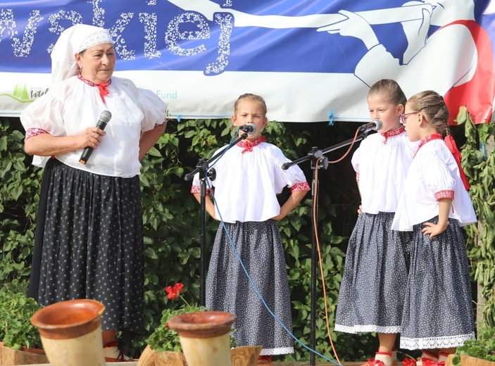 Święto Koronki w Koniakowie - 2017