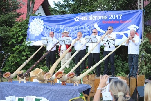 Święto Koronki w Koniakowie - 2017