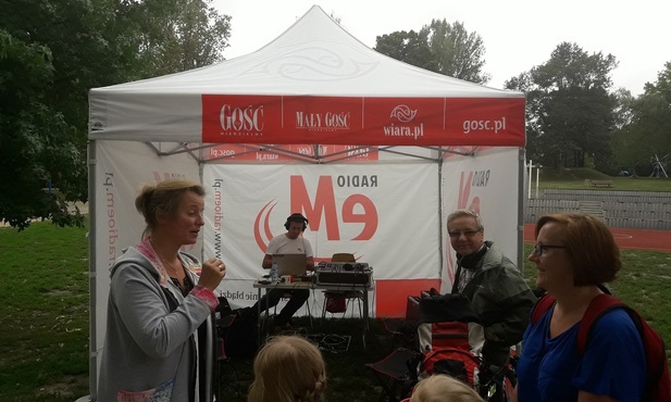 Byliśmy dzisiaj w Tychach! 