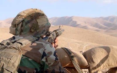 Liban: Armia przeciw IS