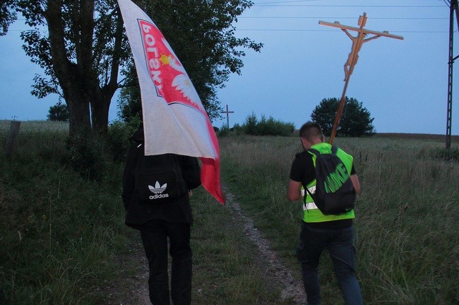 I Piesza Bobolicka Pielgrzymka Ekstremalna