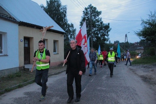 I Piesza Bobolicka Pielgrzymka Ekstremalna