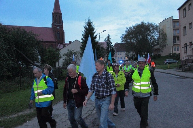 I Piesza Bobolicka Pielgrzymka Ekstremalna