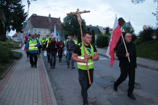 I Piesza Bobolicka Pielgrzymka Ekstremalna