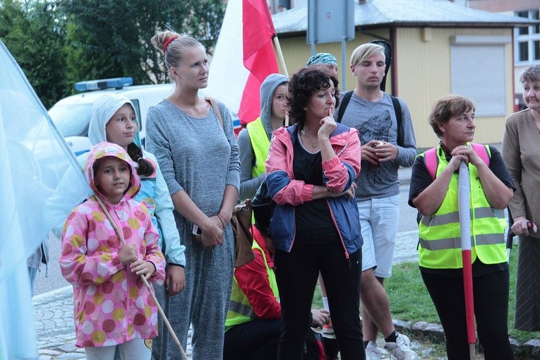 I Piesza Bobolicka Pielgrzymka Ekstremalna