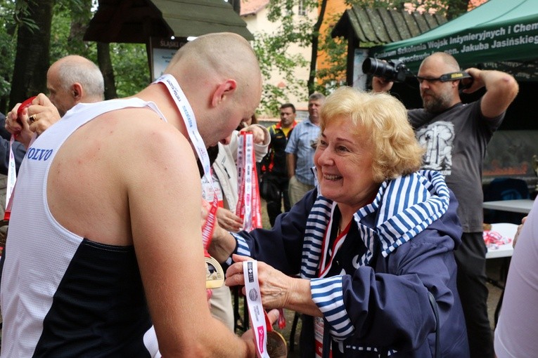 Bieg Niezłomnych 2017 w Sobótce