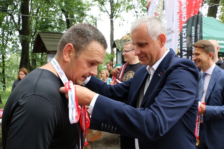 Bieg Niezłomnych 2017 w Sobótce
