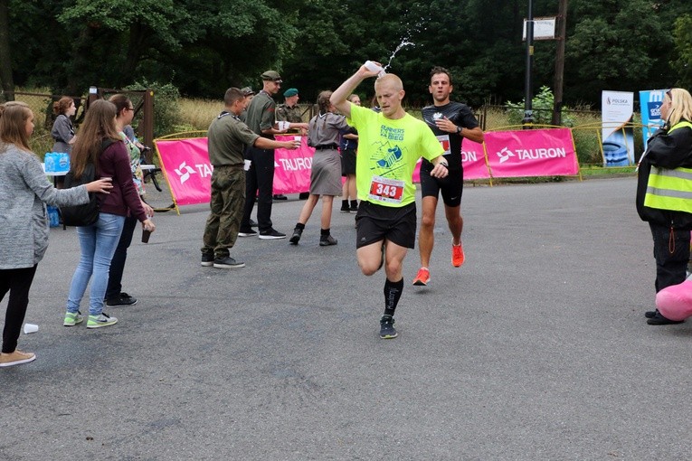 Bieg Niezłomnych 2017 w Sobótce