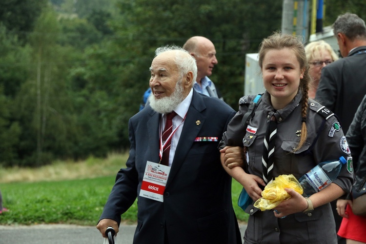 Bieg Niezłomnych 2017 w Sobótce