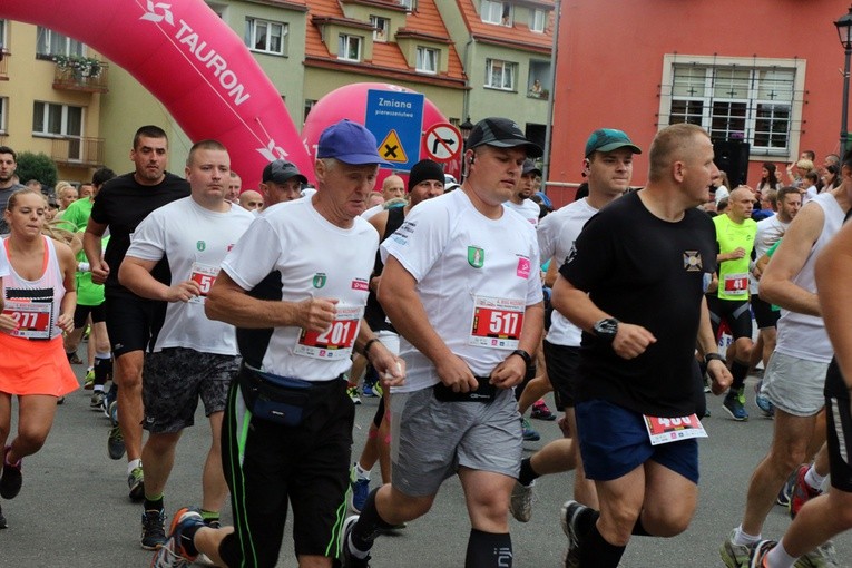 Bieg Niezłomnych 2017 w Sobótce