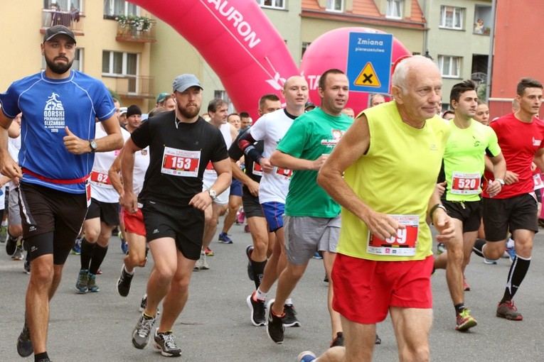 Bieg Niezłomnych 2017 w Sobótce