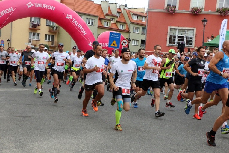 Bieg Niezłomnych 2017 w Sobótce
