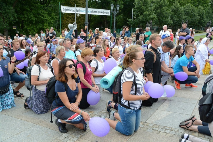 "Jedynki" na Jasnej Górze