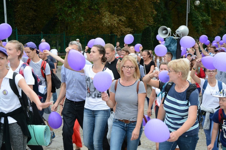 "Jedynki" na Jasnej Górze