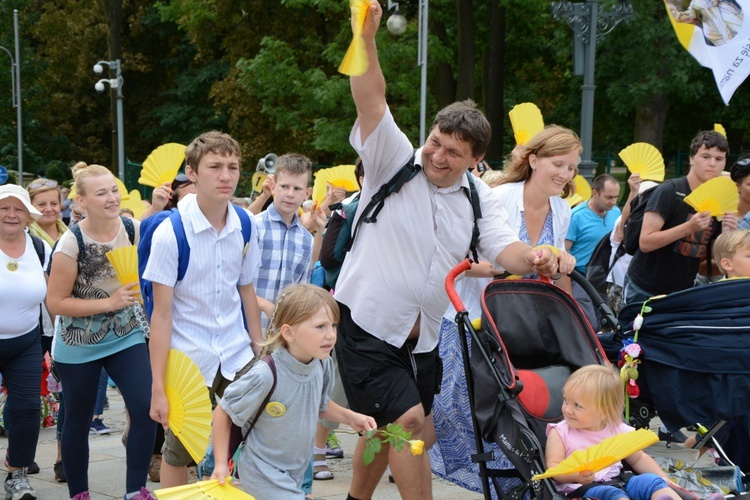 "Jedynki" na Jasnej Górze