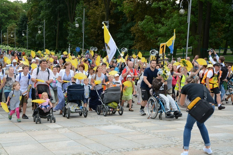 "Jedynki" na Jasnej Górze