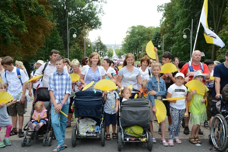 "Jedynki" na Jasnej Górze