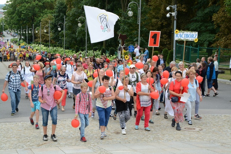 "Jedynki" na Jasnej Górze