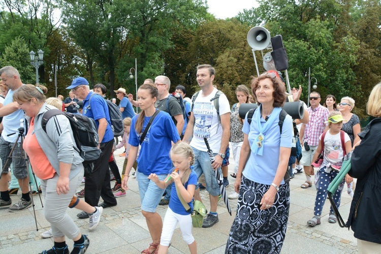 "Jedynki" na Jasnej Górze