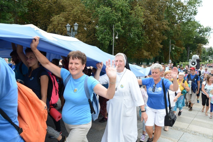 "Jedynki" na Jasnej Górze