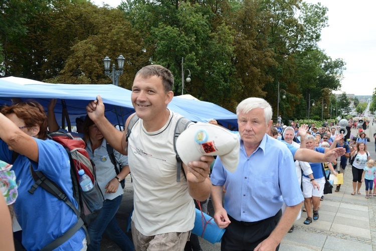 "Jedynki" na Jasnej Górze