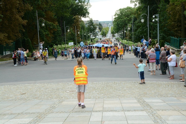 "Jedynki" na Jasnej Górze