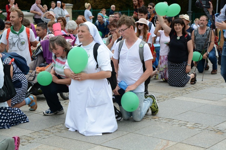 "Jedynki" na Jasnej Górze