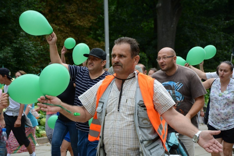 "Jedynki" na Jasnej Górze