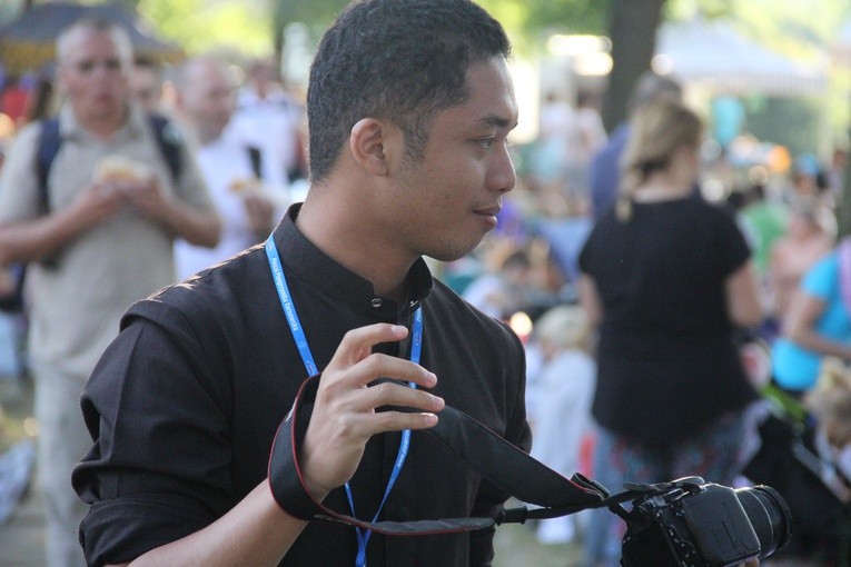 Nowe Brzesko - Msza św., cz. A