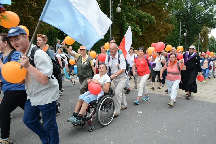 "Dwójki" u Czarnej Madonny