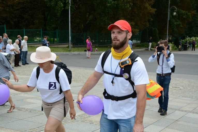 "Dwójki" u Czarnej Madonny