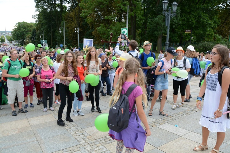 "Dwójki" u Czarnej Madonny