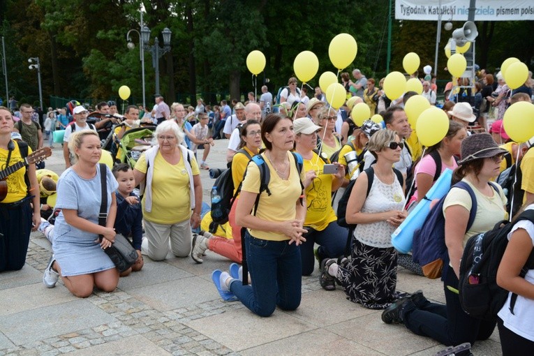 "Dwójki" u Czarnej Madonny