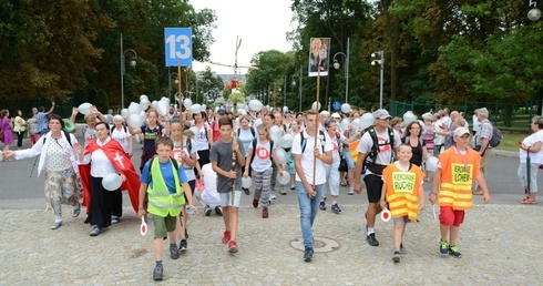 "Trójka" i "trzynastka" u celu