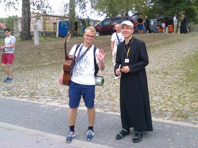 Z Sandomierza do Czarnej Madonny