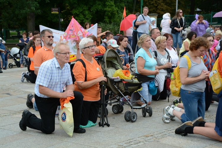 "Szóstki" na Jasnej Górze