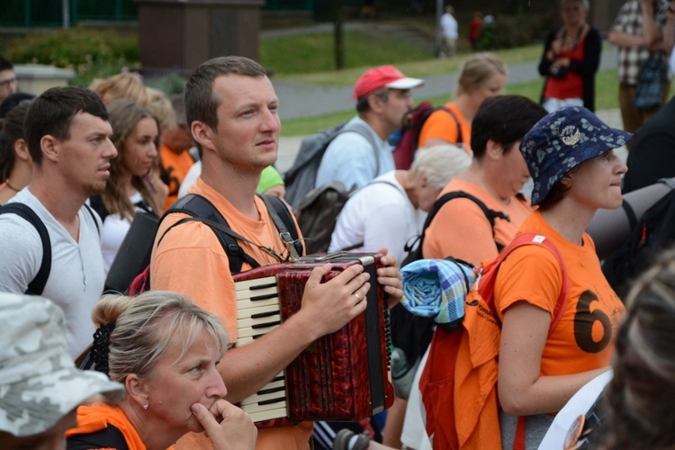 "Szóstki" na Jasnej Górze