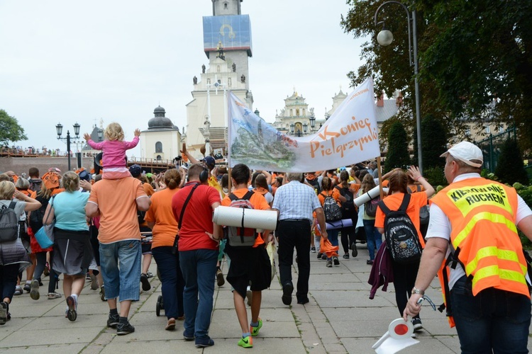 "Szóstki" na Jasnej Górze