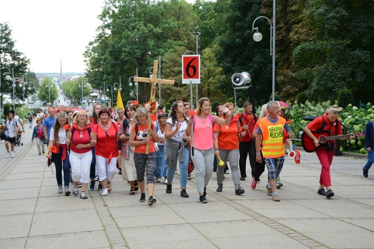 "Szóstki" na Jasnej Górze