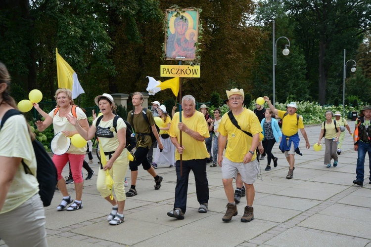 "Szóstki" na Jasnej Górze