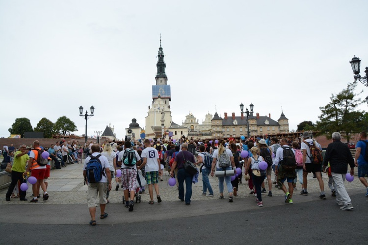 "Szóstki" na Jasnej Górze