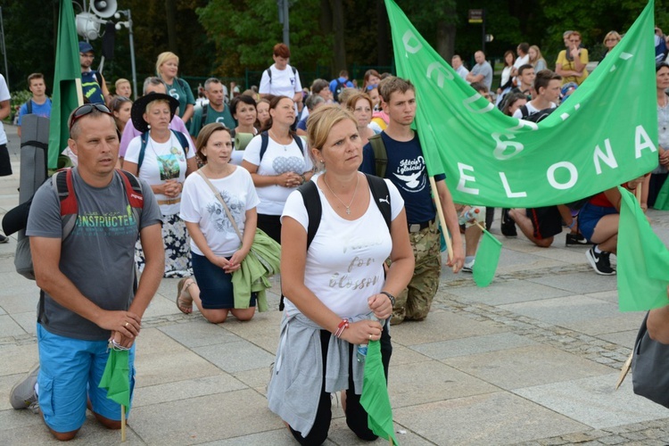 "Szóstki" na Jasnej Górze